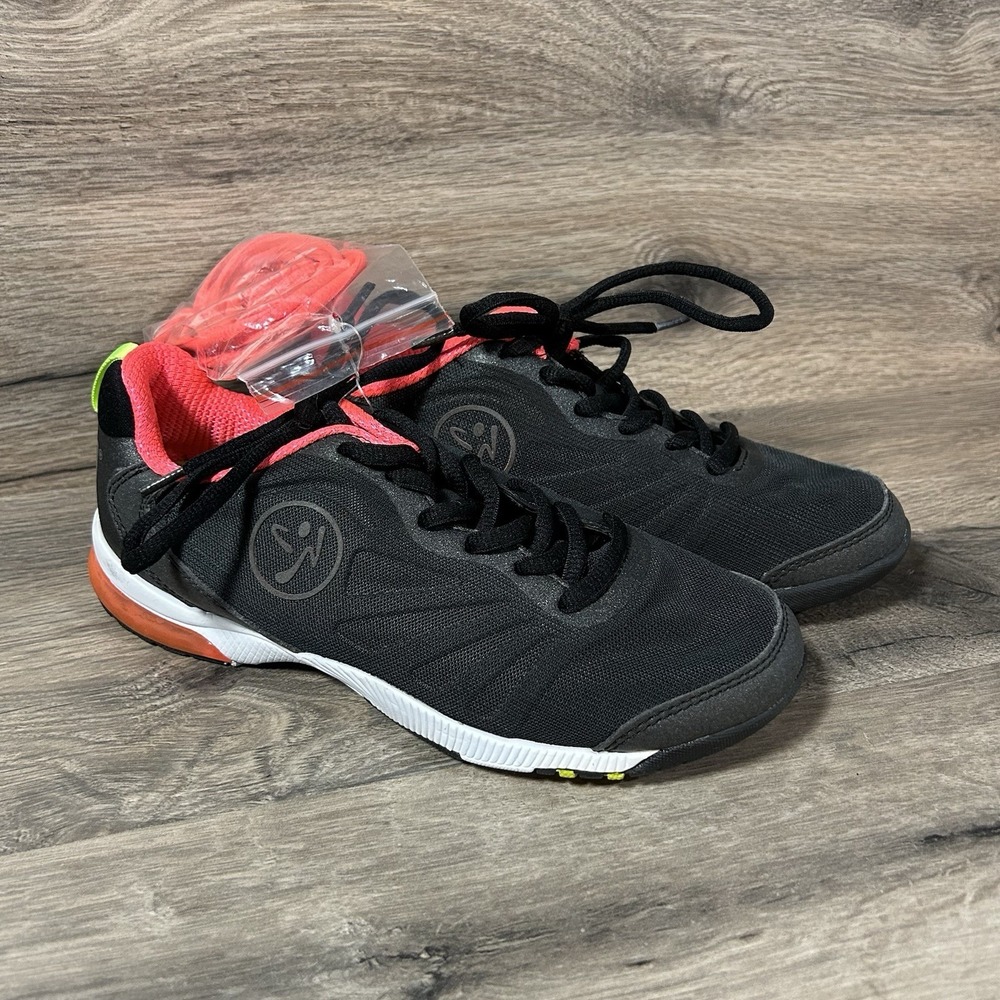 Zumba Impact  Training Dance Fitness Yoga Workout Shoes Sneakers Womens 5.5